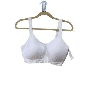 Truekind Daily Comfort Wireless Shaper Bra Size 2XL NWT